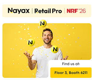 Nayax to Showcase New Digital Commerce Products for Specialty and Fashion Retail at NRF 2026