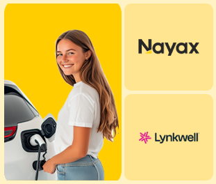 Nayax and Lynkwell Strategically Partner to Make EV Charging More Accessible, Profitable, and Scalable