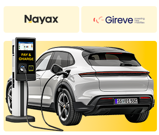 Nayax Announces Strategic Partnership with Leading Global EVSE Provider Autel Energy to Deliver Embedded Payment Solutions