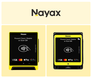 Nayax 在日本推出 VPOS Media 4 系列